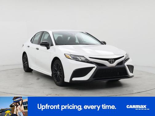 2022 Toyota Camry SE Night Shade