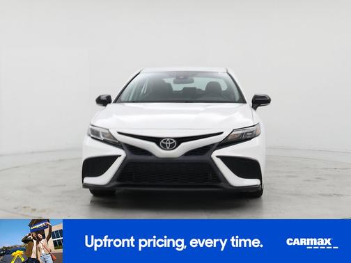 2022 Toyota Camry SE Night Shade