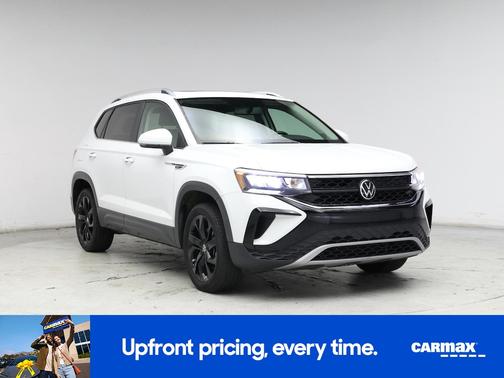 2022 Volkswagen Taos SE