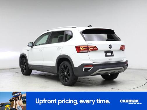 2022 Volkswagen Taos SE
