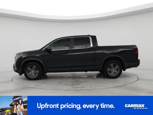2021 Honda Ridgeline RTL
