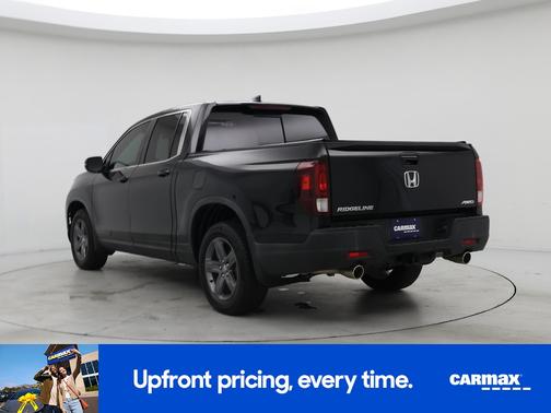 2021 Honda Ridgeline RTL
