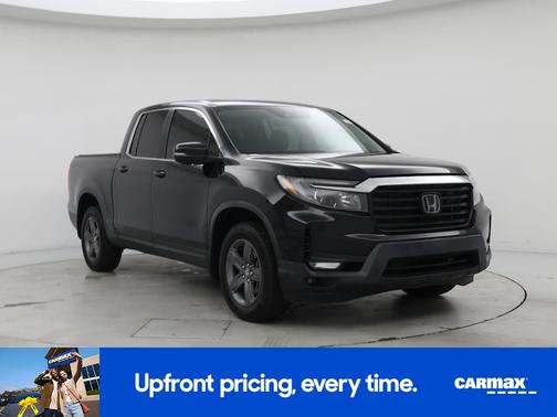 2021 Honda Ridgeline RTL