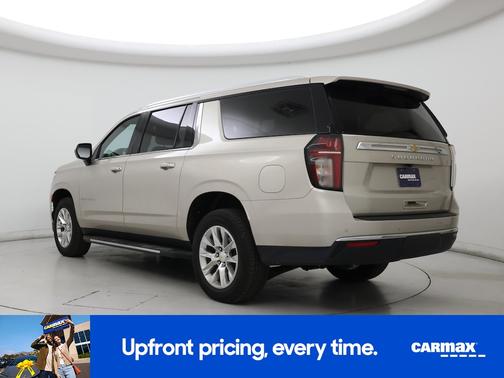 2021 Chevrolet Suburban LT