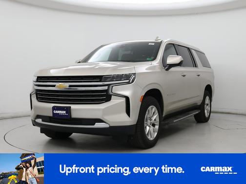 2021 Chevrolet Suburban LT