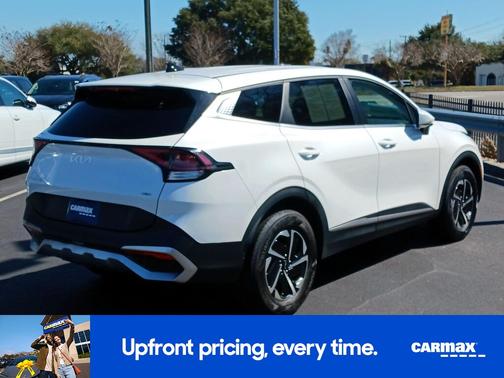 2023 Kia Sportage Hybrid LX