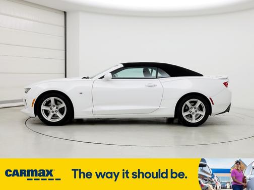 2017 Chevrolet Camaro LT