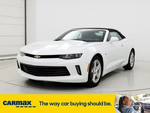 2017 Chevrolet Camaro LT