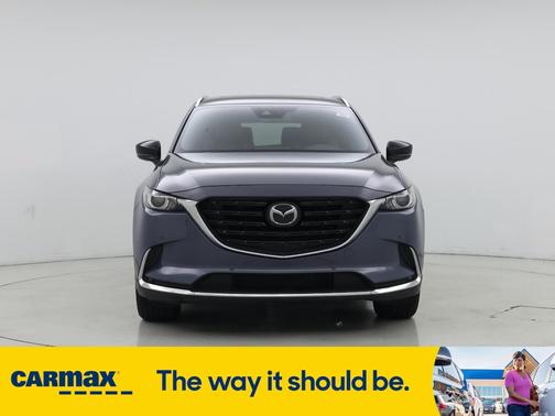 2021 Mazda CX-9 Carbon Edition