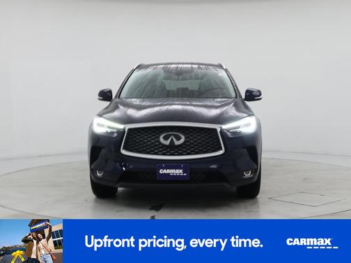 2022 INFINITI QX50 Luxe