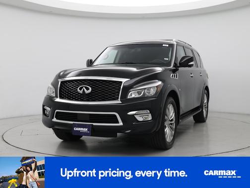 2016 INFINITI QX80 Limited