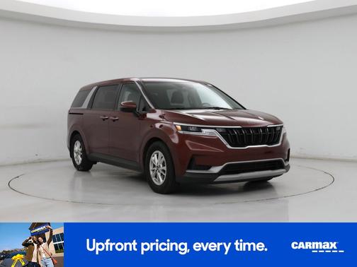 2022 Kia Carnival LX