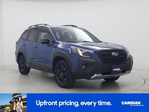 2022 Subaru Forester Wilderness
