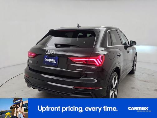 2020 Audi Q3 Premium Plus S-Line
