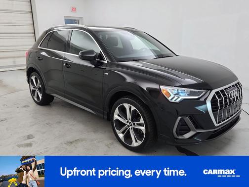 2020 Audi Q3 Premium Plus S-Line