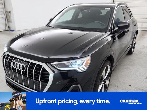 2020 Audi Q3 Premium Plus S-Line