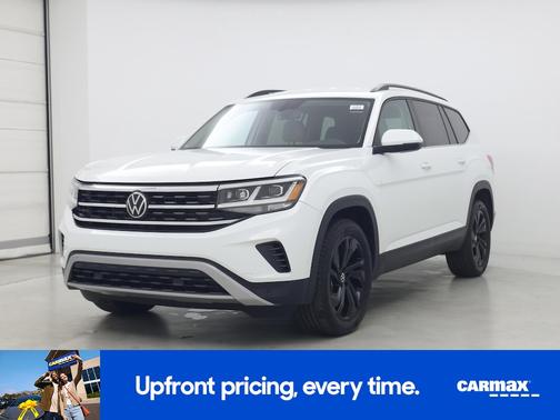 2023 Volkswagen Atlas SE w/Tech