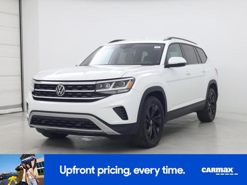 2023 Volkswagen Atlas SE w/Tech