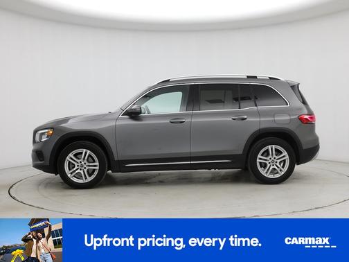 2022 Mercedes-Benz GLB 250 