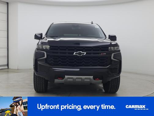 Black 2024 Chevrolet Suburban Z71