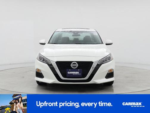 2022 Nissan Altima SV