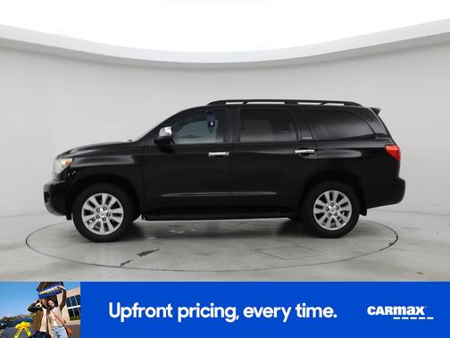 2015 Toyota Sequoia Platinum