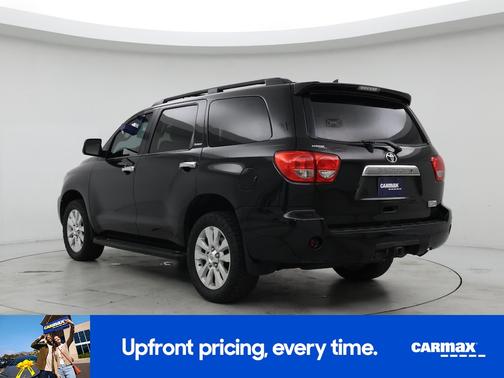 2015 Toyota Sequoia Platinum