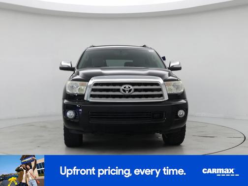 2015 Toyota Sequoia Platinum