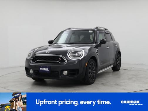 2017 MINI Countryman S ALL4
