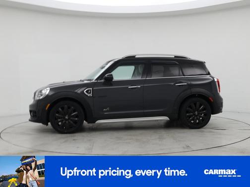 2017 MINI Countryman S ALL4