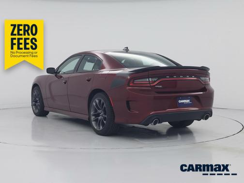 Red 2023 Dodge Charger R/T