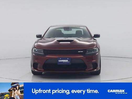 Red 2023 Dodge Charger R/T