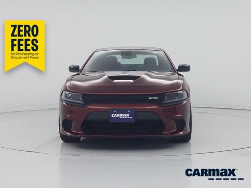 Red 2023 Dodge Charger R/T
