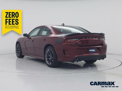 Red 2023 Dodge Charger R/T