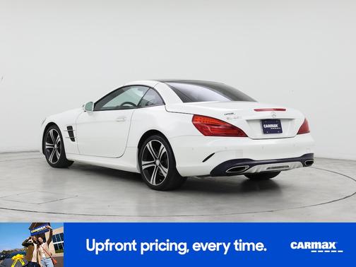 2017 Mercedes-Benz SL 450 SL 450