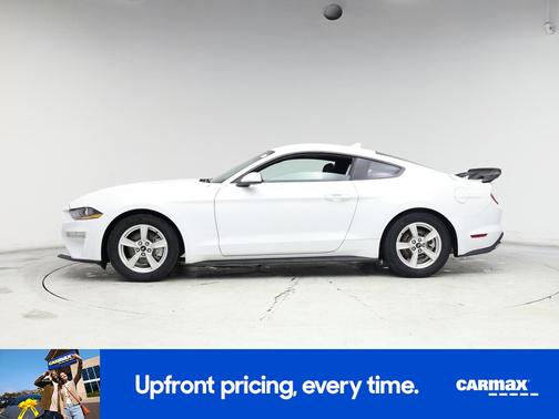 2023 Ford Mustang Ecoboost