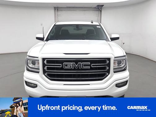 2017 GMC Sierra 1500 