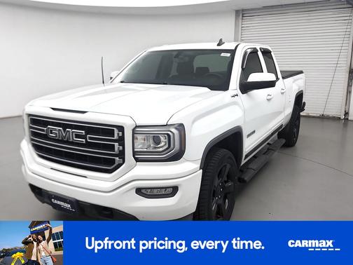 2017 GMC Sierra 1500 