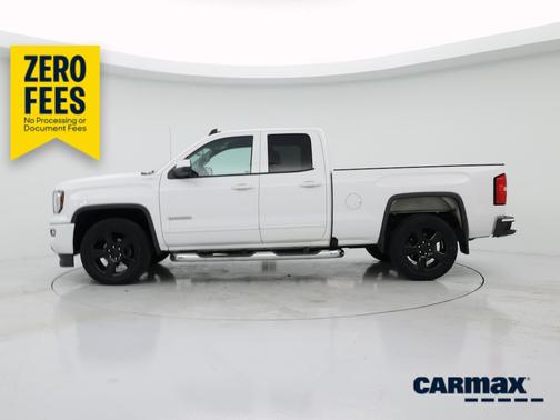 White 2019 GMC Sierra 1500 Limited