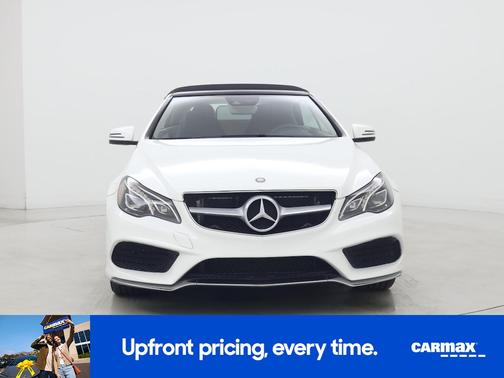 2016 Mercedes-Benz E-Class E 400