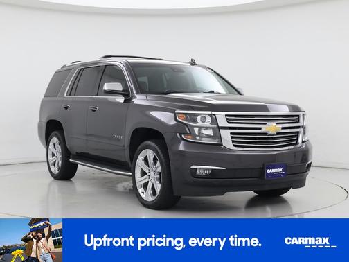 2018 Chevrolet Tahoe Premier