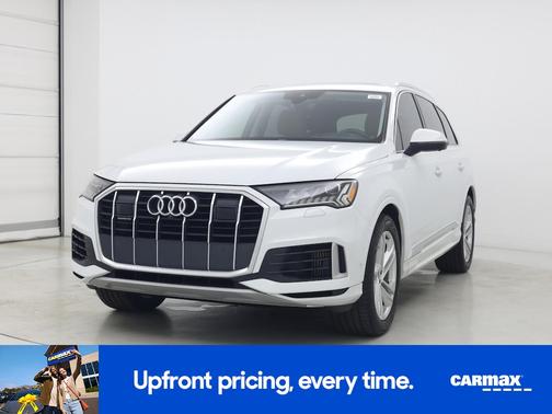 2021 Audi Q7 Prestige