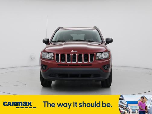 2015 Jeep Compass Sport