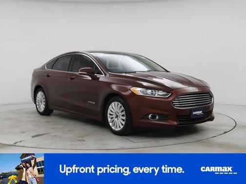 2016 Ford Fusion Hybrid SE