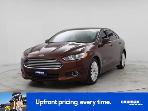 2016 Ford Fusion Hybrid SE