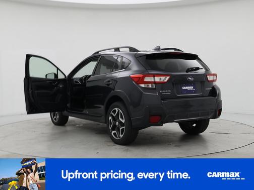 2018 Subaru Crosstrek Limited