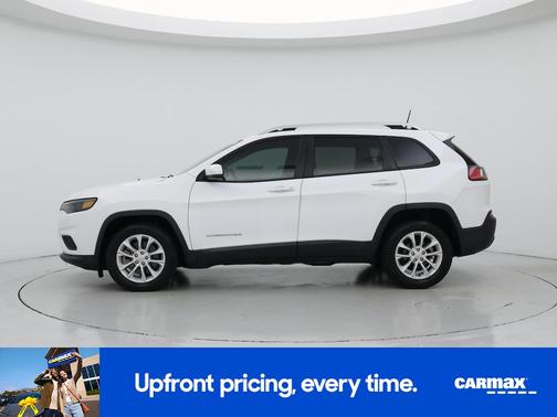 2021 Jeep Cherokee Latitude
