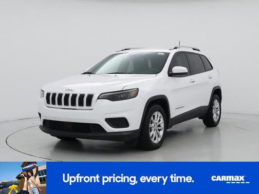 2021 Jeep Cherokee Latitude