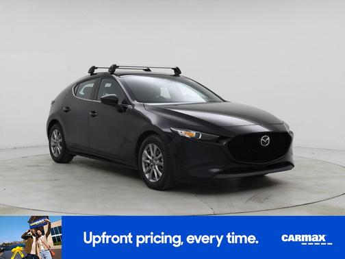 2022 Mazda Mazda3 S