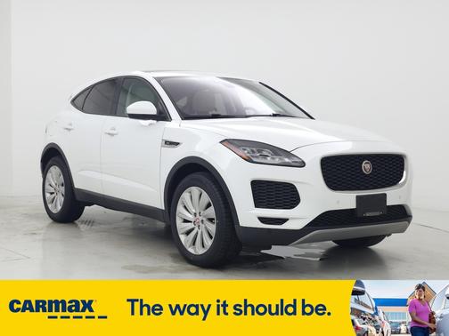 2020 Jaguar E-PACE SE